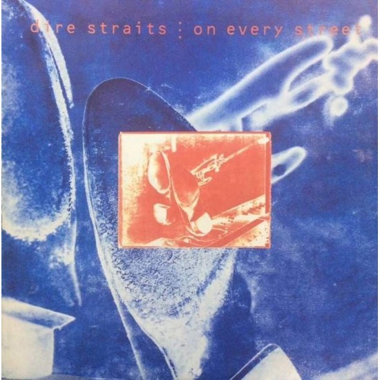 Пластинка Dire Straits On Every Street